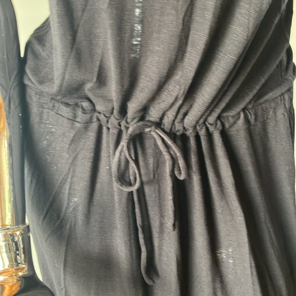 T-back jersey dress - Picture 3 of 5